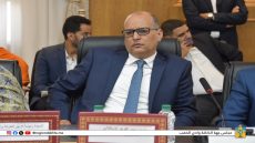 المستشار البرلماني 'حما أهل بابا ' يكذب خبر إغلاق الحدود في وجهه الذي نشرته جريدة إلكترونية وطنية