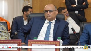 المستشار البرلماني 'حما أهل بابا ' يكذب خبر إغلاق الحدود في وجهه الذي نشرته جريدة إلكترونية وطنية