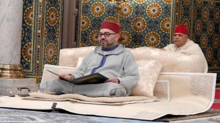 أمير المؤمنين الملك محمد السادس 