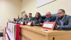 تأسيس الفروع الجهوية للمنظمة الوطنية لحقوق الطفل بالأقاليم الجنوبية: الختام في الداخلة واد الذهب