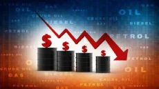 أسعار النفط تهبط إلى أدنى مستوى منذ أسبوع.
