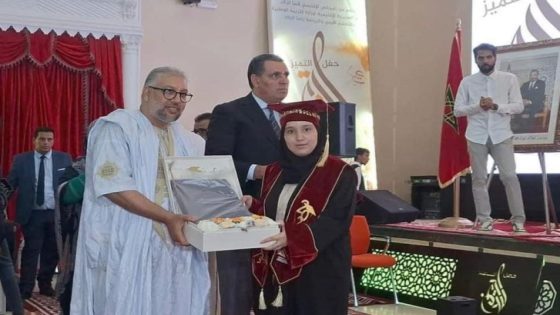 تأشيرة سفر إلى عاصمة الضباب لندن كعربون تحفيز من المجلس الاقليمي لآسا الزاك للتلاميذ المتفوقين دراسيًا..