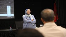 مباراة الانتقاء لفائدة طلبة آسا بمؤسسة القلم