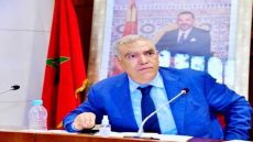 لفتيت يدعو لمزيد من الانخراط بملف الصحراء المغربية ويشيد بوحدة الصف بالأقاليم الجنوبية