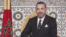 جلالة الملك مهنئا البقالي: فوز مشرف لك ولبلدك المغرب