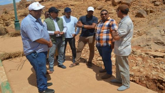 بأمر من مباركة،تم تكليف لجنة للمعاينة الأضرار