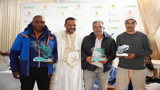 الداخلة.. تأهل 3 مشاركين إلى المسابقة الدولية للصيد السياحي الرياضي واكتمال عدد المؤهلين