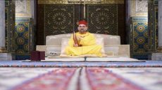 الملك محمد السادس يترأس حفلا دينيا إحياء للذكرى السادسة والعشرين لوفاة جلالة المغفور له الملك الحسن الثاني