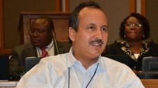 المستشار البرلماني “يحفظو بنمبارك”ينتخب نائباً خامسا لرئيس مجلس المستشارين