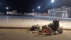 نقص كبير في حاويات القمامة يُراكم “الأزبال” في مختلف أنحاء المدينة ،في ظل غياب تام للمجلس الجماعي لآسا.