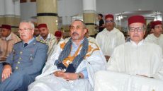 الداخلة.. إحياء الحفل الديني للذكرى السادسة والعشرين لوفاة جلالة المغفور له الملك الحسن الثاني.