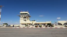 ارتفاع حركة النقل الجوي بمطار طانطان