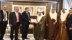 العلاقات الثنائية القوية بين المغرب و البحرين ، تتعزز من خلال بوابة المجتمع المدني