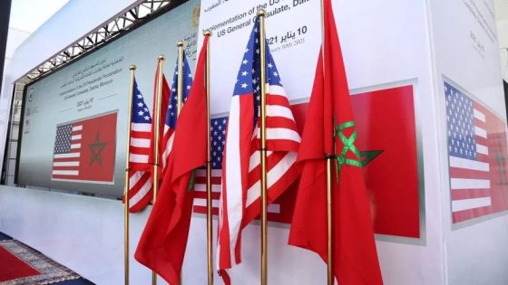 قنصلية أمريكية في الداخلة ستبدأ أعمالها رسميا في بداية شهر نونبر وأخرى فرنسية في العيون سترى النور قريبا