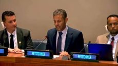 خبراء أوروبيون ومغاربة يبرزون دينامية التنمية بالأقاليم الجنوبية خلال اجتماع للجنة الرابعة للجمعية العامة للأمم المتحدة بنيويورك