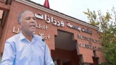 اعتقال رئيس جماعة ورزازات بتهمة إهانة رجال القضاء وإصدار أقوال تمس باستقلال القضاء.