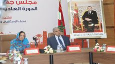 المجلس الجهوي لكلميم وادنون يصادق بالاجماع على جميع نقاط الدورة العادية لشهر أكتوبر 2024
