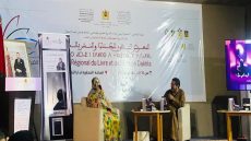توقيع كتاب “أريد أخي حيا” للفاعلة الجمعوية والمؤلفة “ميمونة أميدان”
