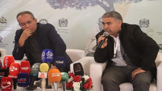 كلميم /: ندوة صحفية لتسليط الضوء على النسخة السابعة للمهرجان الدولي ” للاركان ”