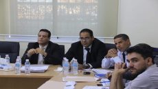 عرف برنامج تحسين الدخل والادماج الاقتصادي للشباب بإقليم أسا الزاك استفادت فئة عريضة من حاملي المشاريع بالإقليم.