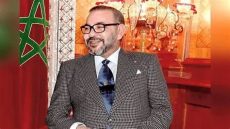الملك محمد السادس يجري عملية ناجحة بلاغ