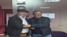 إنتخاب “زين العابدين شرف الدين” بالإجماع رئيسا لفيدرالية المهرجانات السينمائية بالمغرب خلفا ل “عبد الحق منطرش”.