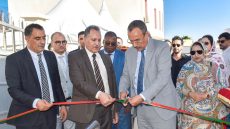 رئيس مجلس جهة الداخلة الخطاط ينجا يشرف على إعطاء الانطلاقة لبرنامج التمكين الاقتصادي للنساء وذوي الاحتياجات الخاصة.