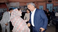 قواعد حزب الاحرار بكلميم تستقبل الوزير المنتدب كريم زيدان وتبحث سبل الاستثمار بجهة وادنون