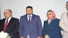 أسرة الحصاد 360 تتقدم بأحر التهاني والتبريكات للطالب الباحث “محمد كدل ” بمناسبة مناقشة أطروحة الدكتوراه تحت عنوان “النخبة السياسية بين الدولة والقبيلة بالصحراء المغربية: قبيلة أيتوسى نموذجا”