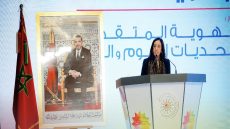 رئيسة جمعية جهات المغرب مباركة بوعيدة تؤكد كون المرحلة الحالية من الجهوية المتقدمة هي مرحلة التفعيل لتحقيق التنمية المجالية