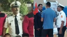 تعيين الإطار الكفؤ المعروف لدى الجميع “سلامات” رئيسا للهيئة الحضرية للأمن الوطني بالداخلة .