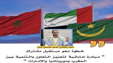 المبادرة الإماراتية : خطوة نحو مستقبل أفضل للبلدان الثلاثة