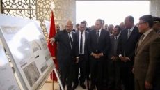 افتتاح المحطة الطرقية الجديدة بالسمارة