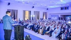 حزب التجمع الوطني للأحرار بجهة الداخلة وادي الذهب يعقد لقاء تواصلي حول “تقنيات الترافع عن قضية الوحدة الترابية للمملكة”.