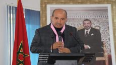 النعم ميارة: النضال الحقيقي يكمن في الواقع وليس في المواقع، وملف الأطر المساعدة يتصدر أولوياتنا