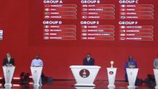 إعلان جدول مباريات وملاعب كأس أمم إفريقيا 2025 في المغرب