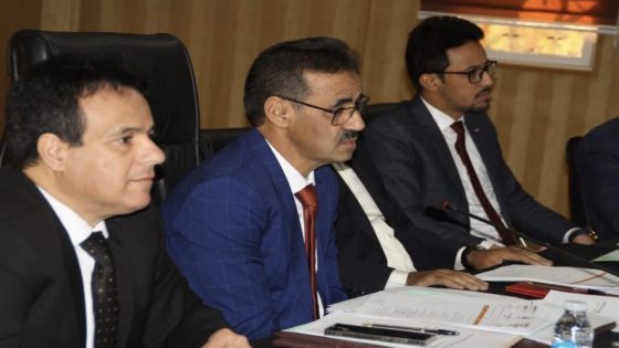 المجلس الجماعي لآسا يعقد دورته العادية لشهر فبراير 2025 و يصادق على جملة من النقط المدرجة في جدول اعمالها.