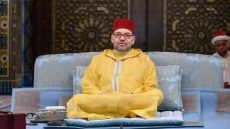 جلالة الملك محمد السادس يهيب بشعبه عدم القيام بشعيرة عيد الأضحى 2025
