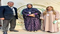 النائبة البرلمانية ليلى داهي عن فريق التجمع الوطني للأحرار تشارك في أشغال اجتماعات اللجان الدائمة والاجتماعات المصاحبة للبرلمان الإفريقي