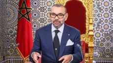 جلالة الملك معزيا أسرة الراحلة نعيمة سميح : “فقدنا نجمة سطعت في سماء الطرب المغربي الأصيل لعقود”