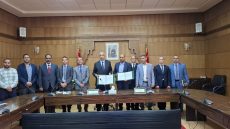 الداخلة.. التوقيع على اتفاقية الشراكة من أجل تفعيل ومواكبة مشاريع البرنامج الثالث للمبادرة الوطنية للتنمية البشرية لسنة 2025.
