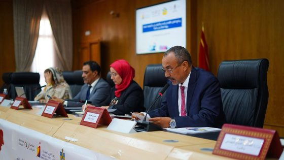 مجلس جهة الداخلة يعقد لقاء تشاوري حول مرحلة المواكبة وبناء المشاريع في إطار برنامج التمكين الاقتصادي للنساء والأشخاص في وضعية إعاقة.
