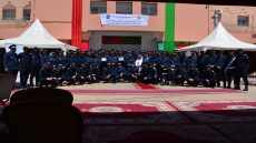 بويزكارن. تخليد الذكرى الـ 17 لتأسيس المندوبية العامة لإدارة السجون وإعادة الإدماج