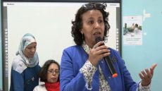 المديرية الجهوية للصحة والحماية الإجتماعية بجهة الداخلة وادي الذهب بشراكة مع مؤسسة King pélagique وجمعية زاد ناس تنظم أيام تحسيسية لفائدة النساء بأهمية تتبع الحمل