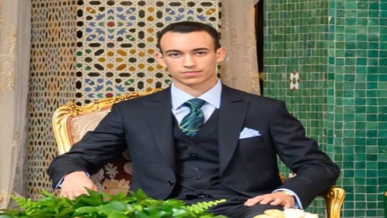 منبر “الحصاد 360” يهنئ ولي العهد الأمير مولاي الحسن بمناسبة الذكرى الثانية والعشرين لميلاده