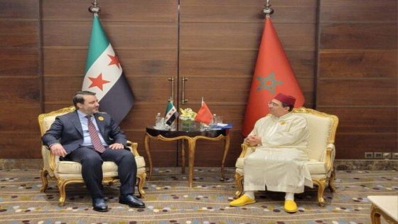 في أولى ثمار إعادة العلاقات.. سوريا تغلق مكتب “البوليساريو” وتؤكد دعمها لوحدة المغرب الترابية