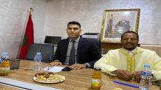 انتخاب “عبدالله كدوار” رئيساً جديداً لمجلس جماعة تويزكي عن حزب الاتحاد الاشتراكي للقوات الشعبية بالإجماع…