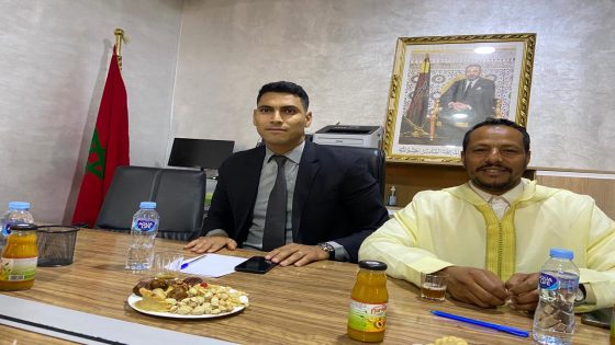 انتخاب “عبدالله كدوار” رئيساً جديداً لمجلس جماعة تويزكي عن حزب الاتحاد الاشتراكي للقوات الشعبية بالإجماع…