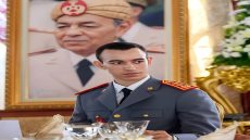 ولي العهد يترأس مأدبة غداء بالرباط احتفاءً بالذكرى 69 لتأسيس القوات المسلحة الملكية