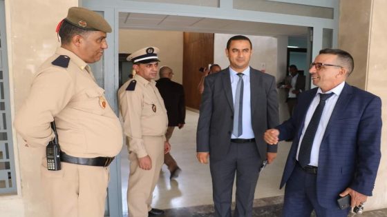 “سلطات العيون ” تلاحق جموع عامة قبلية بطابع جمعوي غير مرخصة تروج بمنصات رقمية